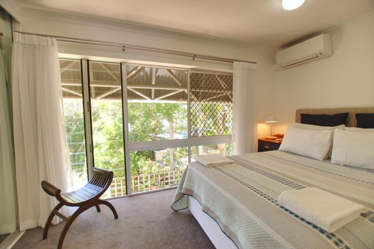 Raintrees Moffat Beach Caloundra Exterior foto