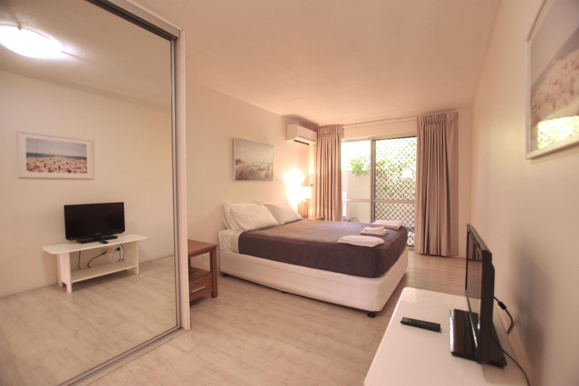Raintrees Moffat Beach Caloundra Exterior foto