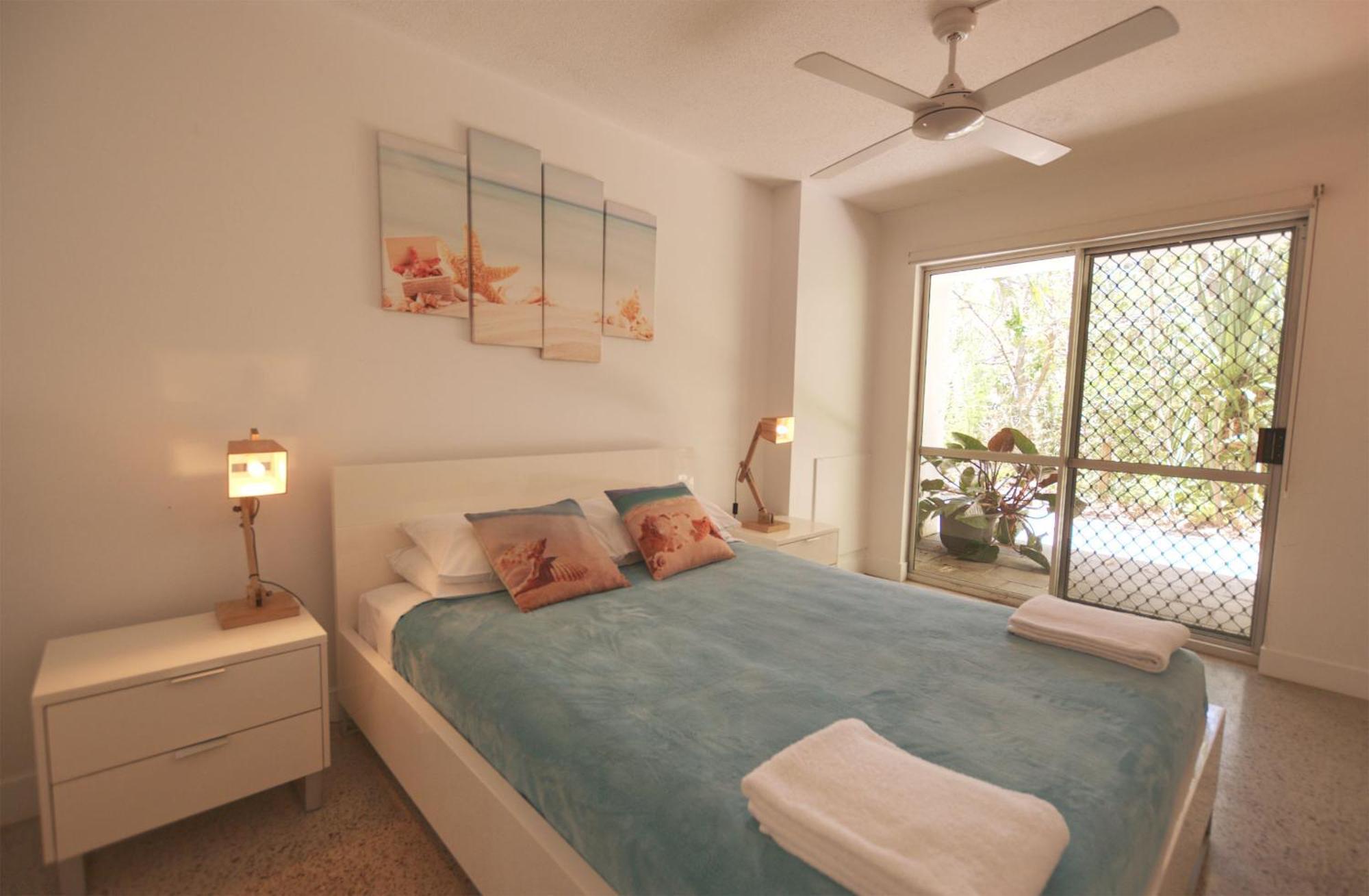 Raintrees Moffat Beach Caloundra Exterior foto