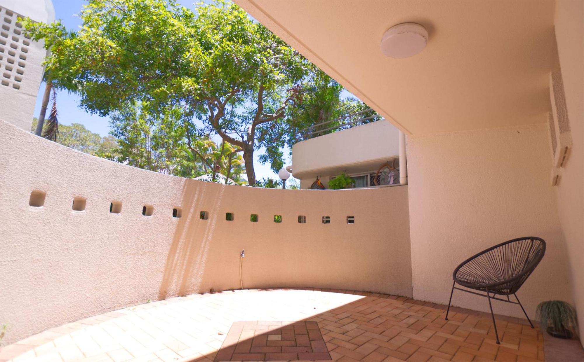Raintrees Moffat Beach Caloundra Exterior foto