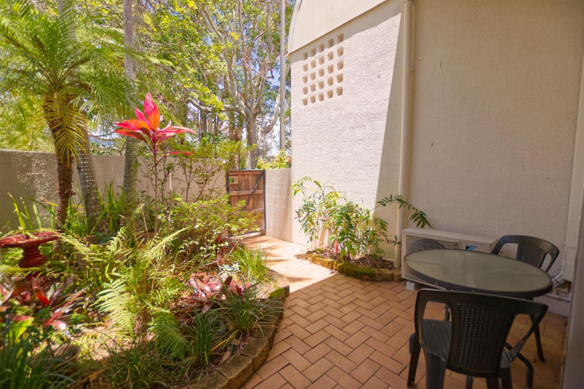 Raintrees Moffat Beach Caloundra Exterior foto