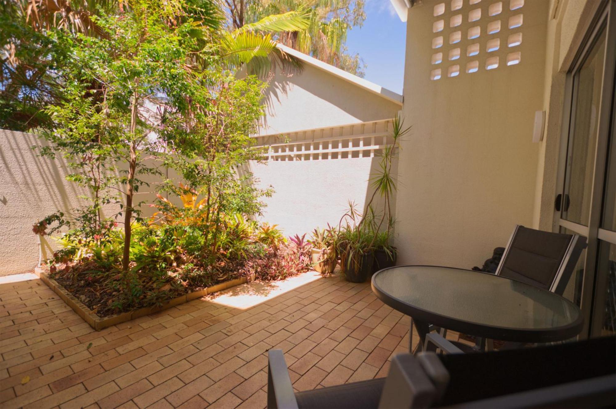 Raintrees Moffat Beach Caloundra Exterior foto