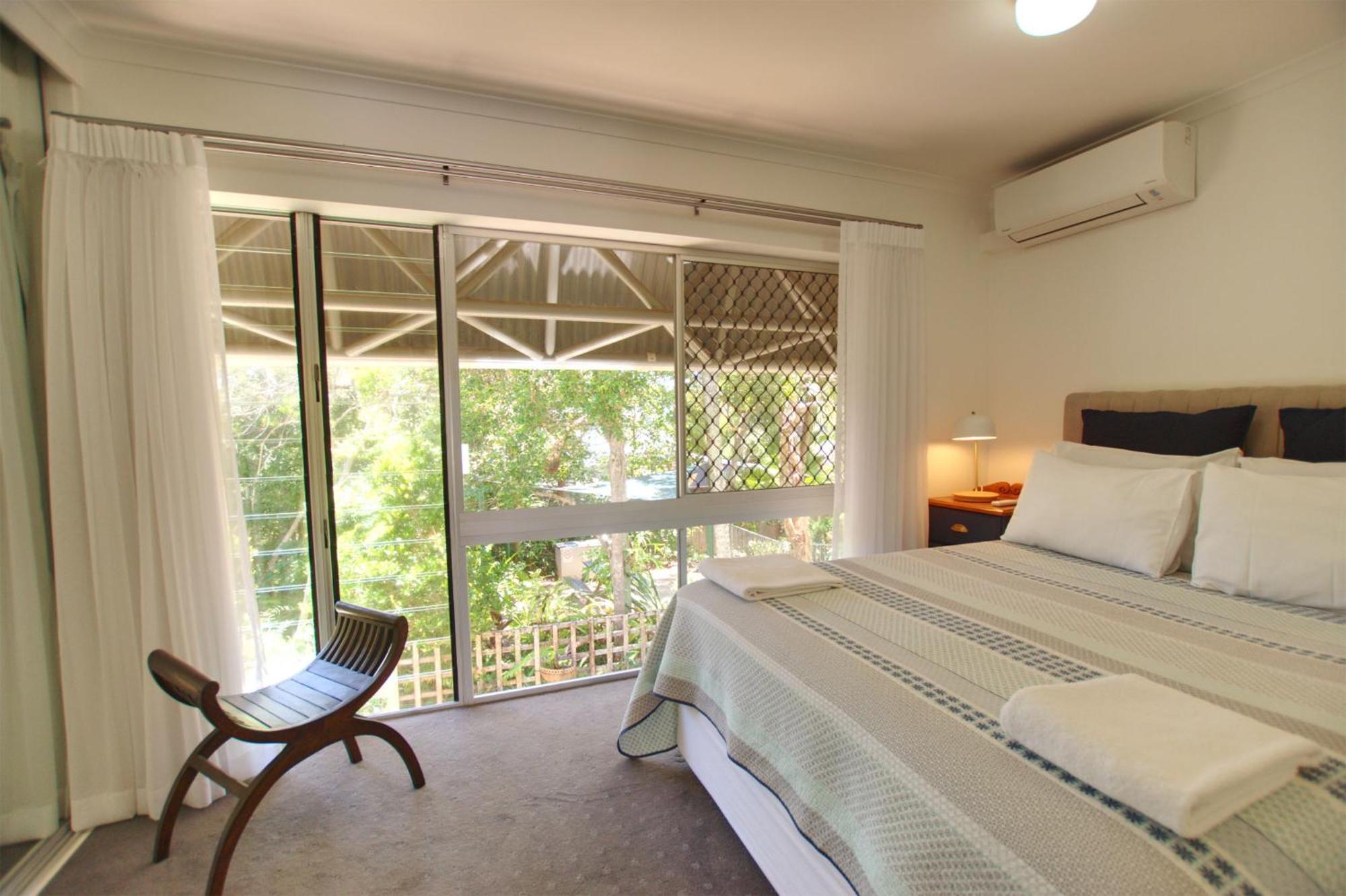 Raintrees Moffat Beach Caloundra Exterior foto