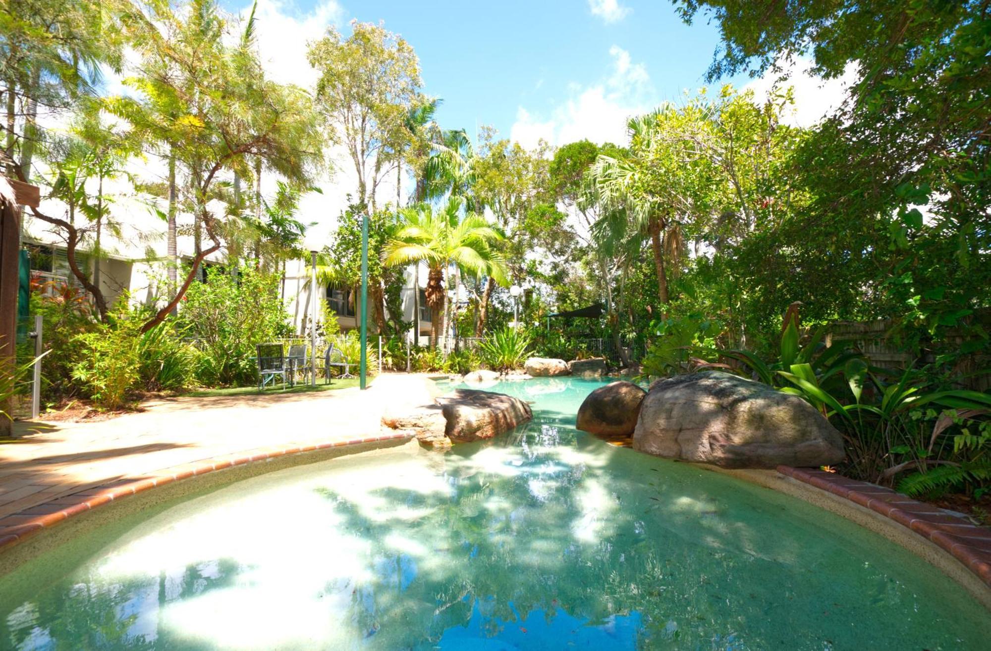 Raintrees Moffat Beach Caloundra Exterior foto