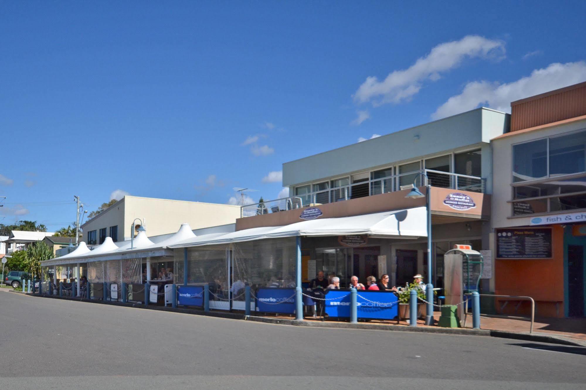 Raintrees Moffat Beach Caloundra Exterior foto