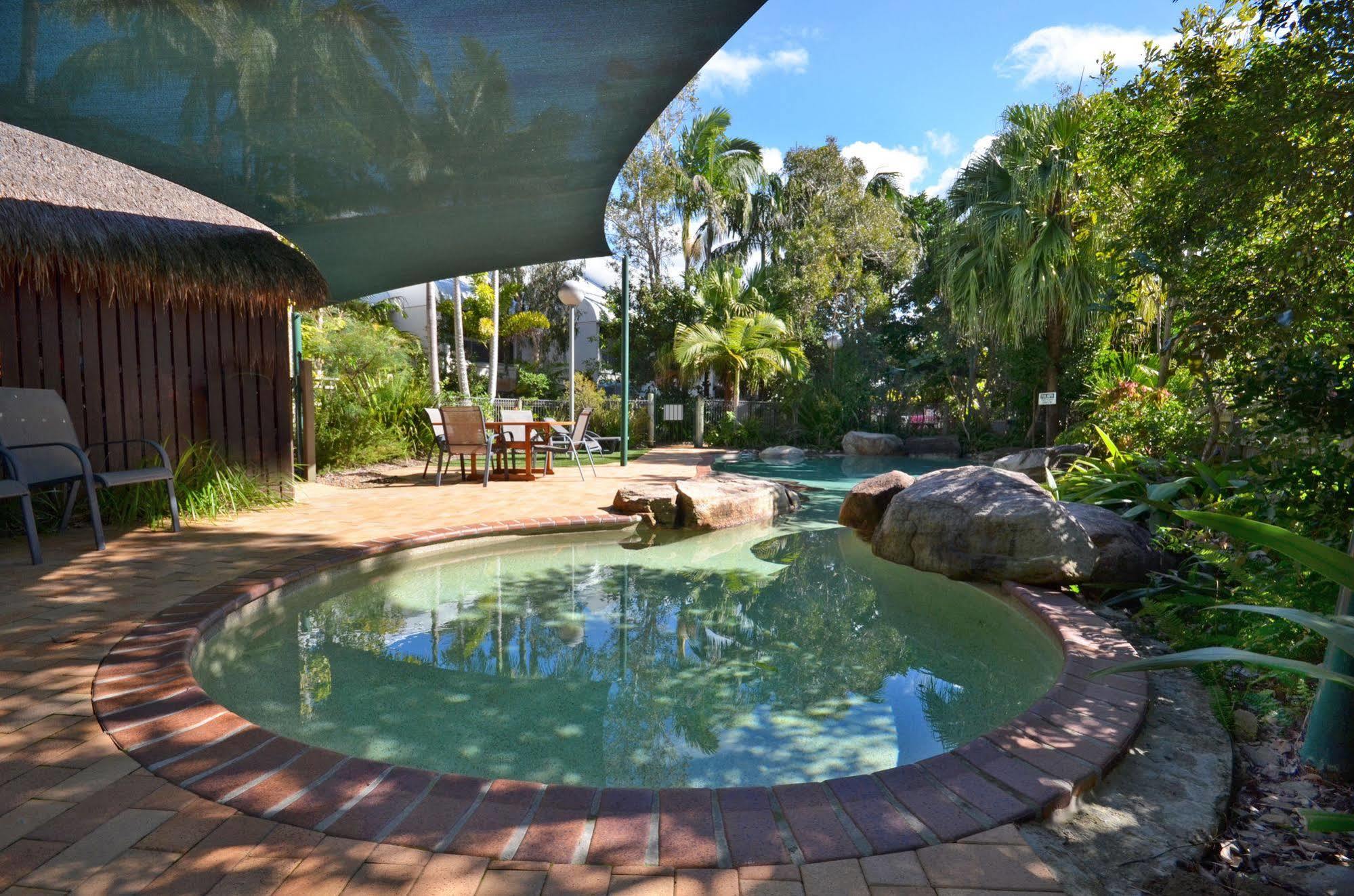 Raintrees Moffat Beach Caloundra Exterior foto