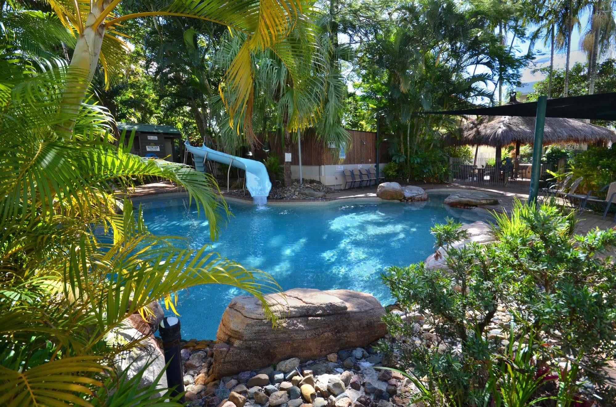 Raintrees Moffat Beach Caloundra Exterior foto
