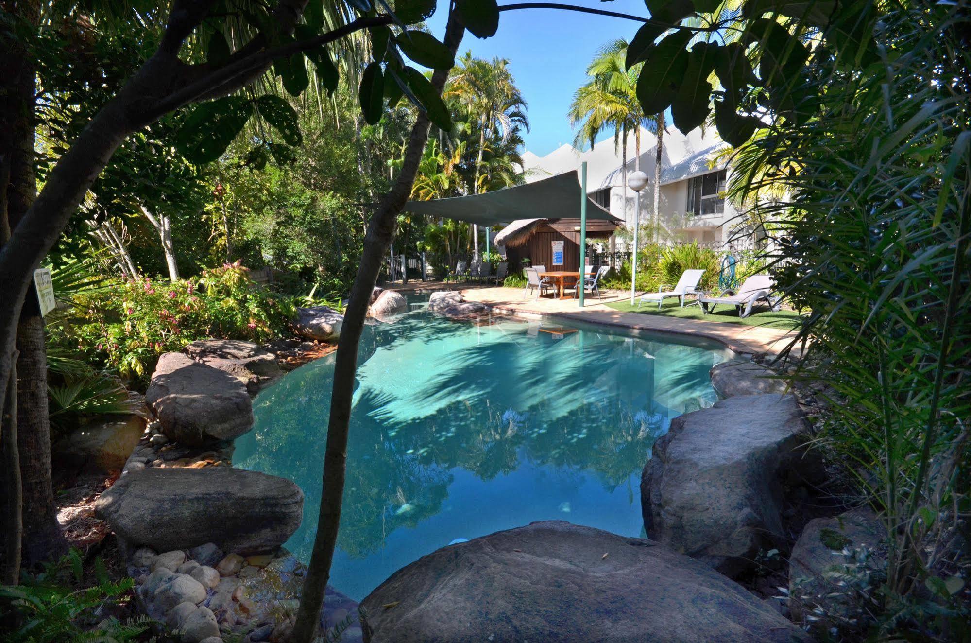 Raintrees Moffat Beach Caloundra Exterior foto