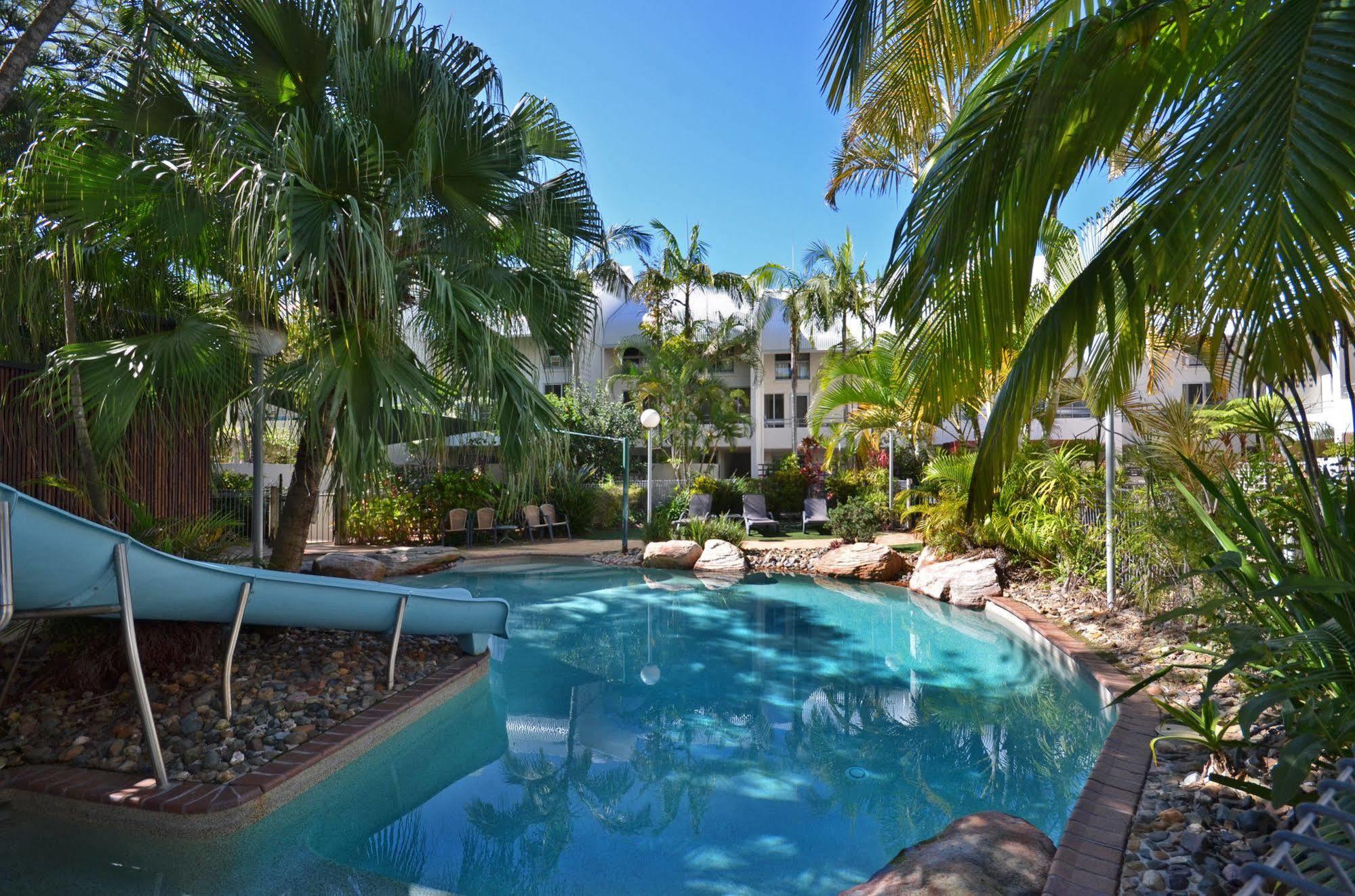 Raintrees Moffat Beach Caloundra Exterior foto